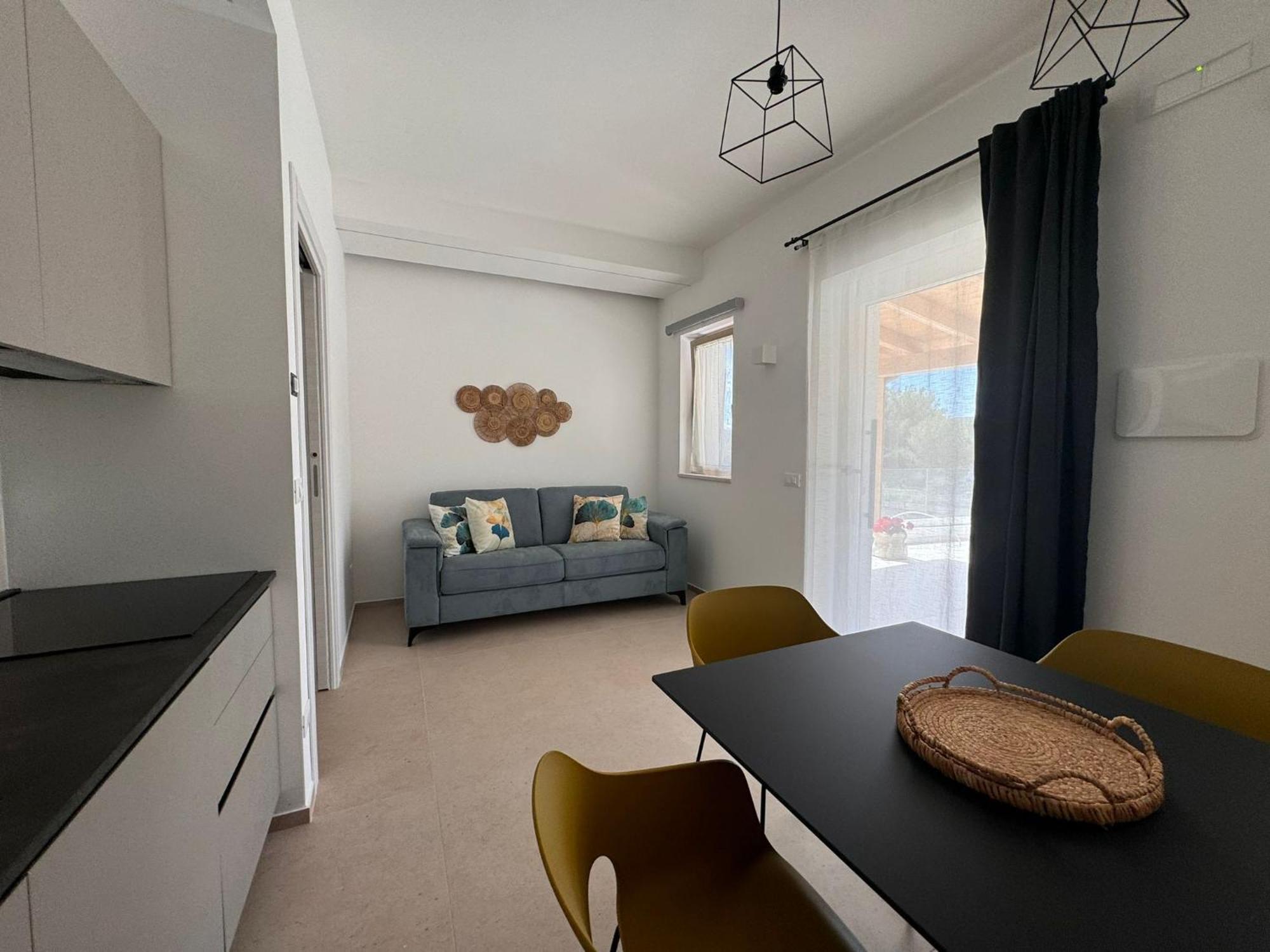 Aura Apartments マッティナータ エクステリア 写真