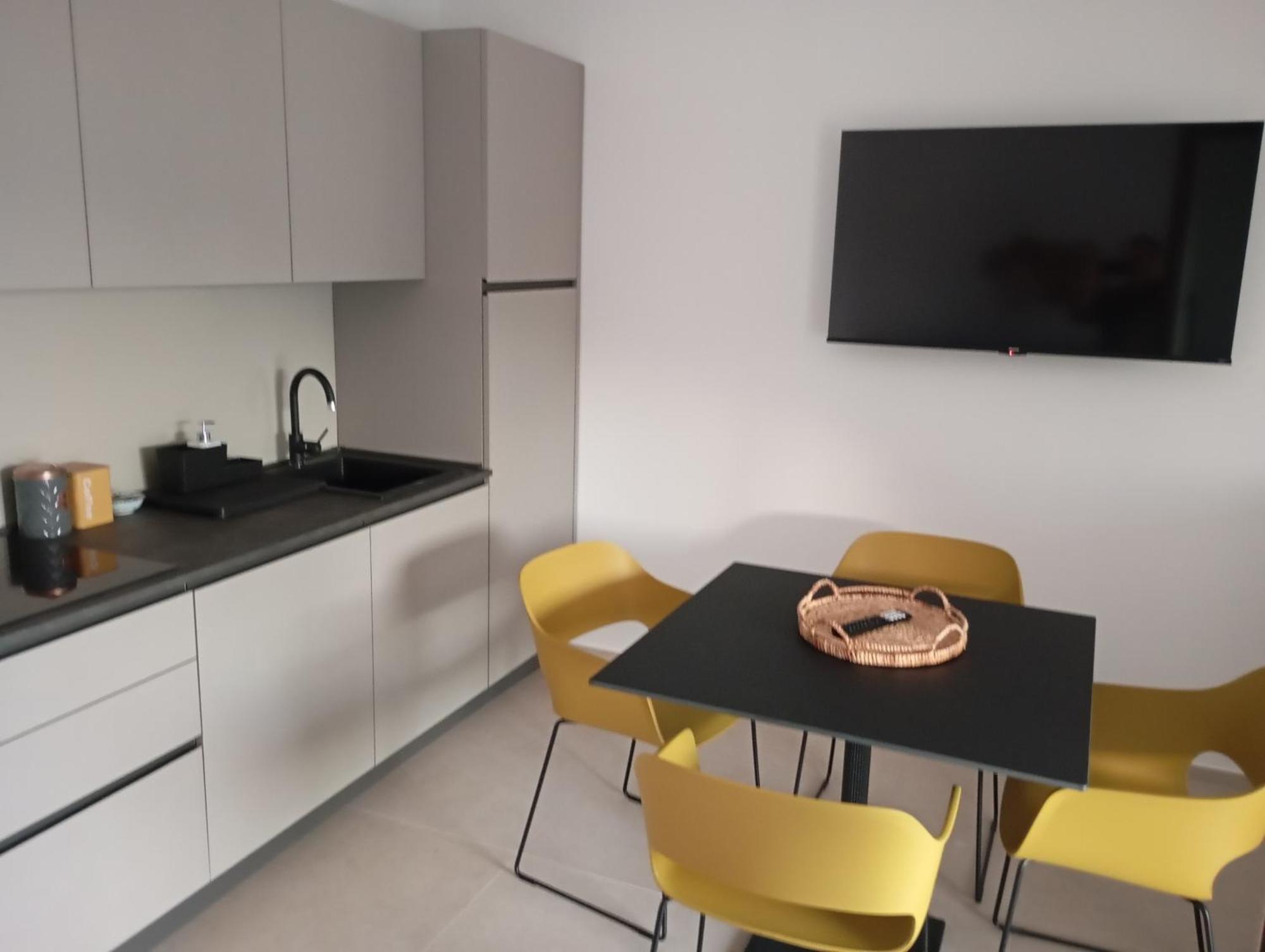 Aura Apartments マッティナータ エクステリア 写真