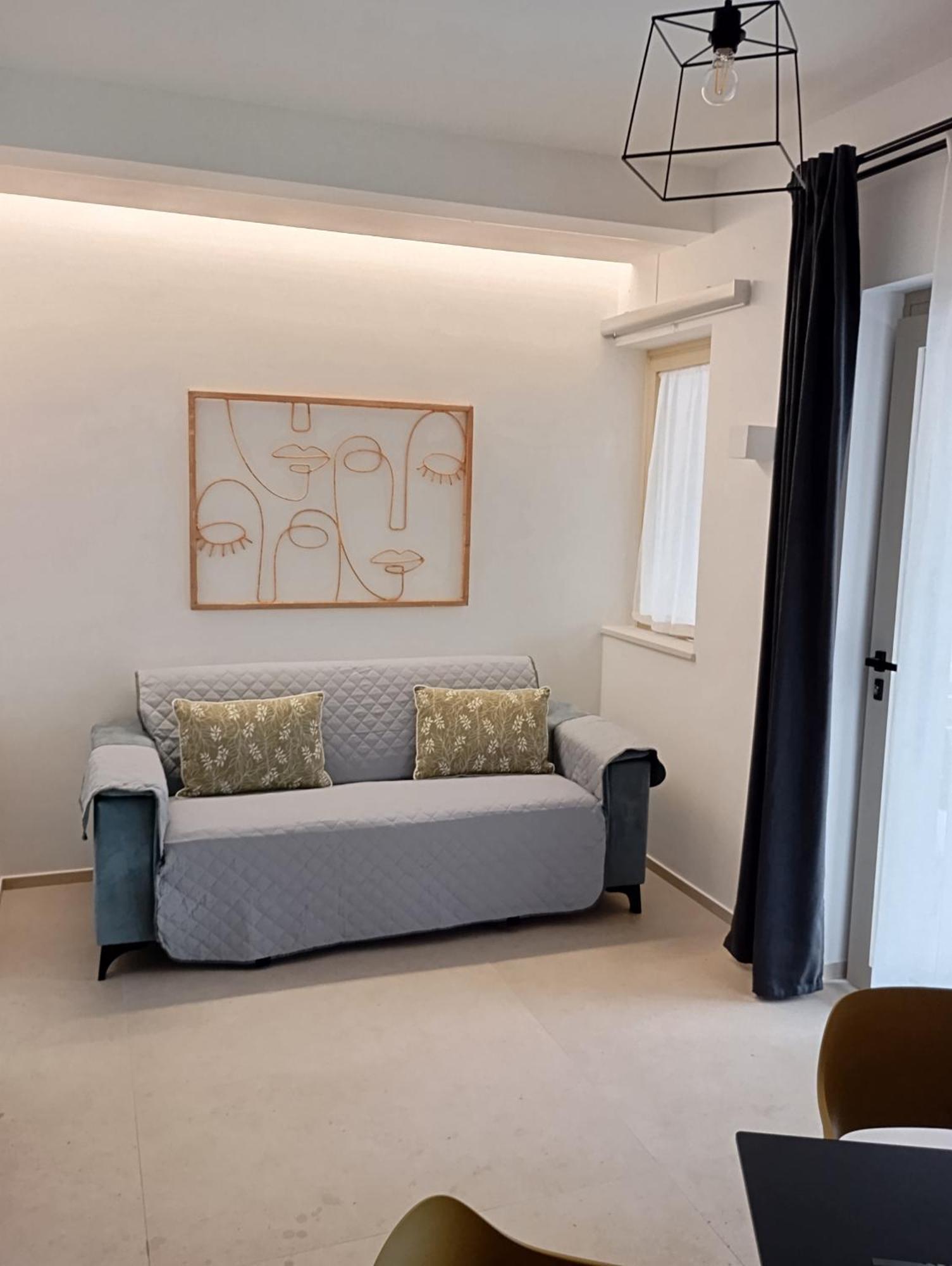 Aura Apartments マッティナータ エクステリア 写真