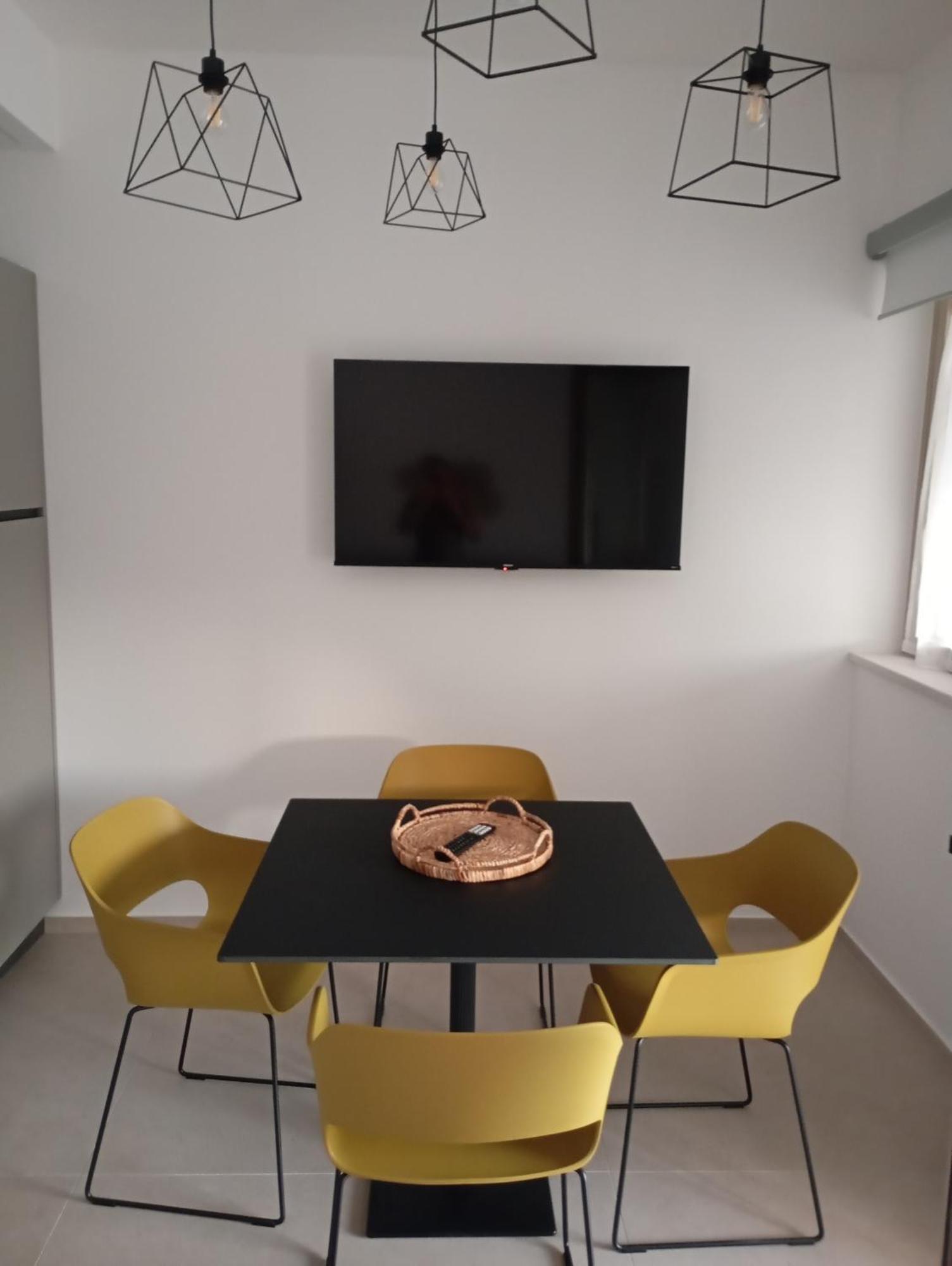 Aura Apartments マッティナータ エクステリア 写真