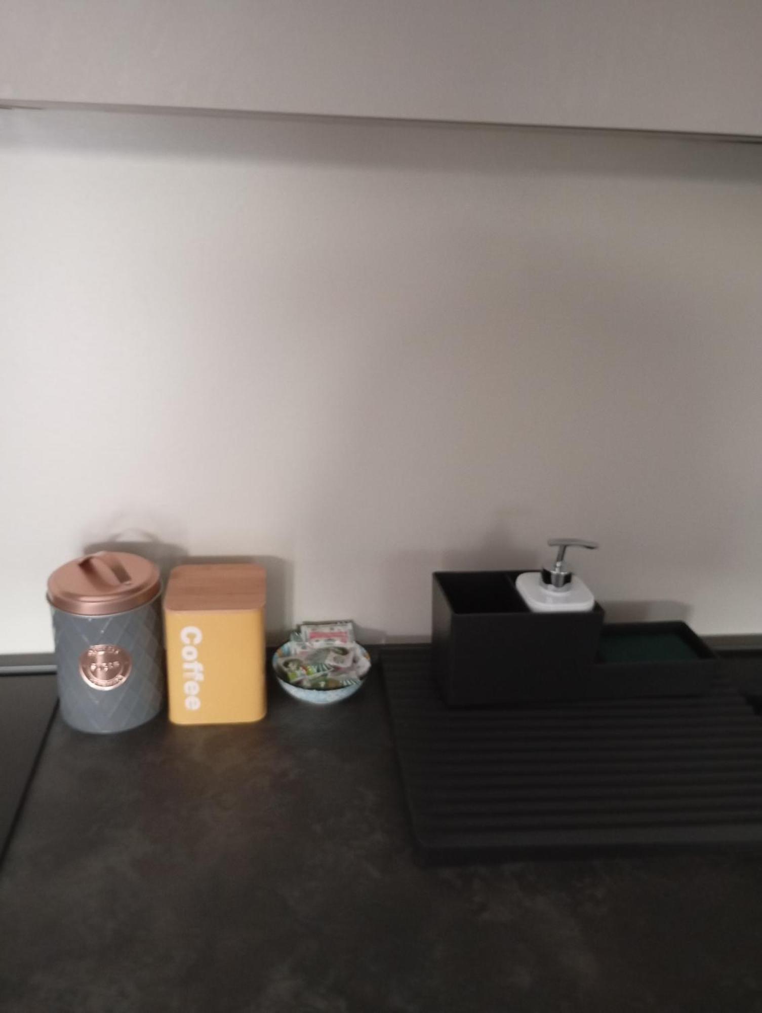 Aura Apartments マッティナータ エクステリア 写真