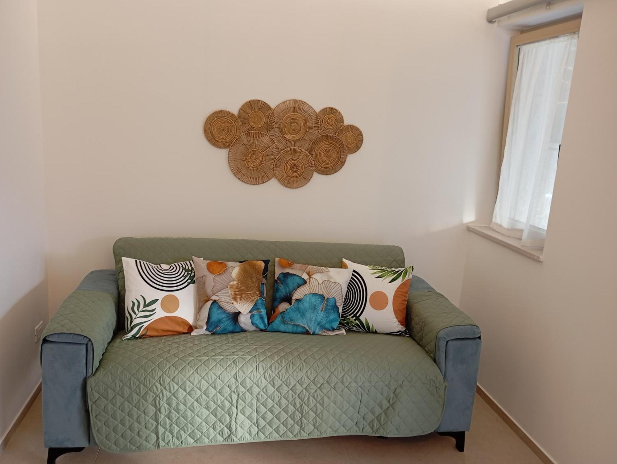 Aura Apartments マッティナータ エクステリア 写真
