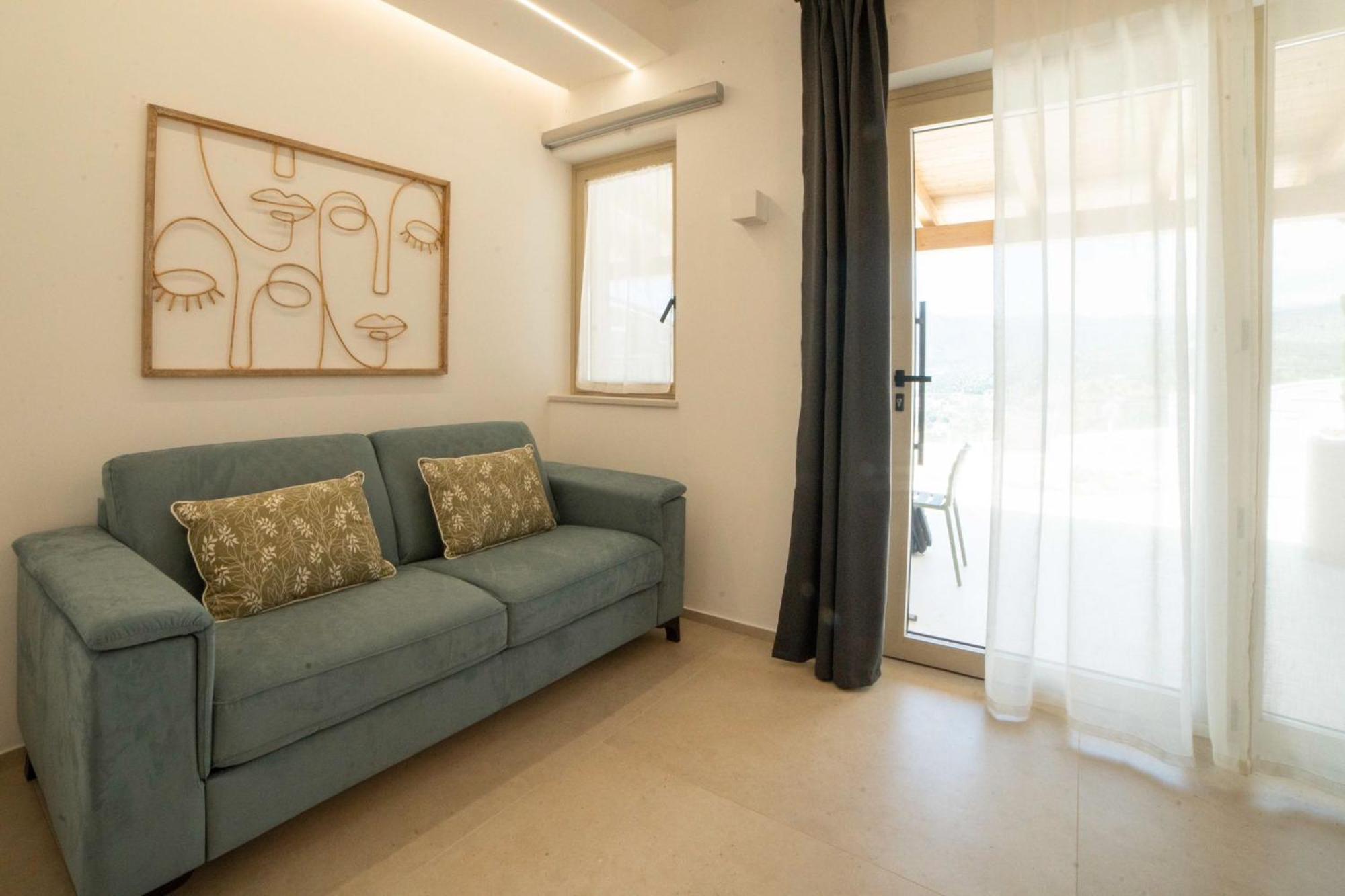 Aura Apartments マッティナータ エクステリア 写真