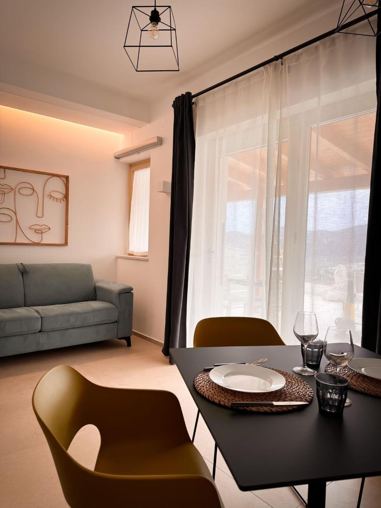 Aura Apartments マッティナータ エクステリア 写真