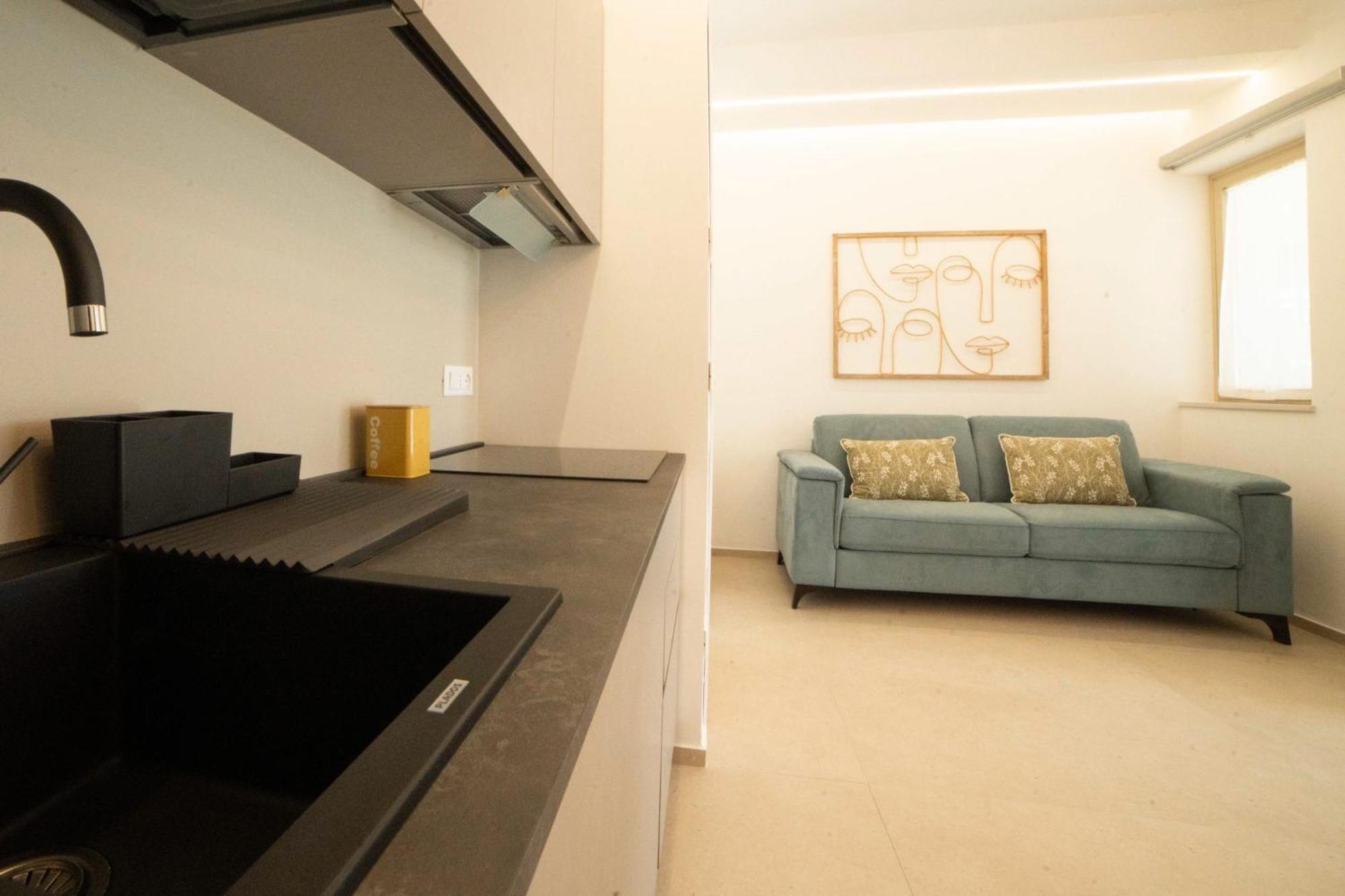 Aura Apartments マッティナータ エクステリア 写真