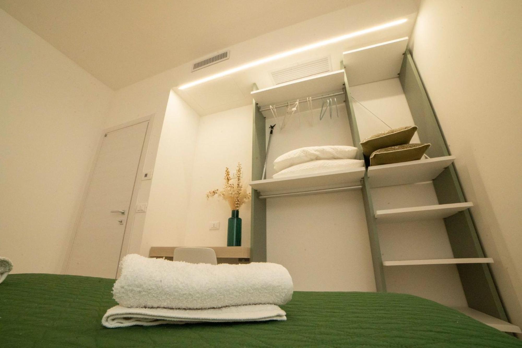 Aura Apartments マッティナータ エクステリア 写真