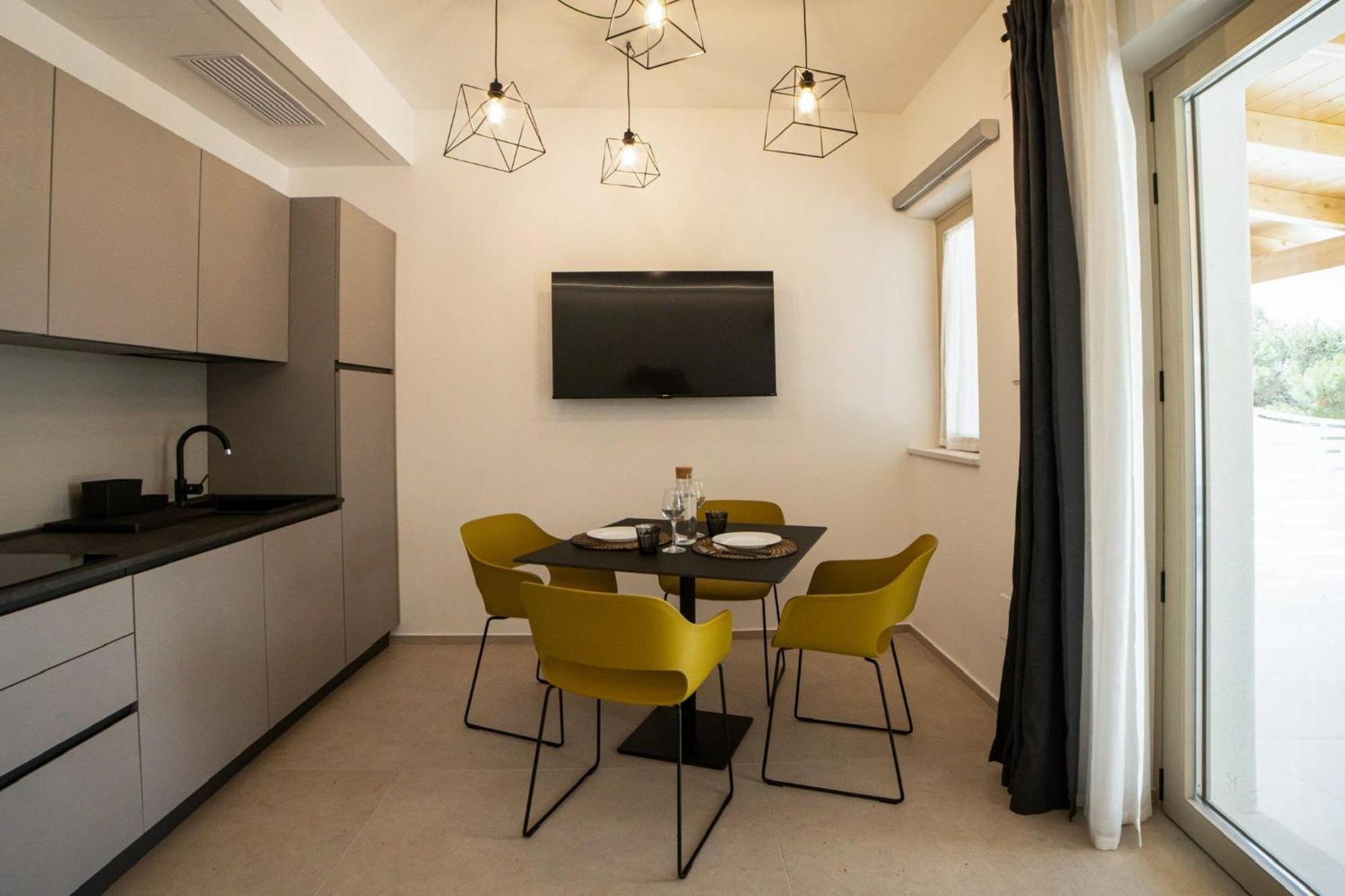 Aura Apartments マッティナータ エクステリア 写真