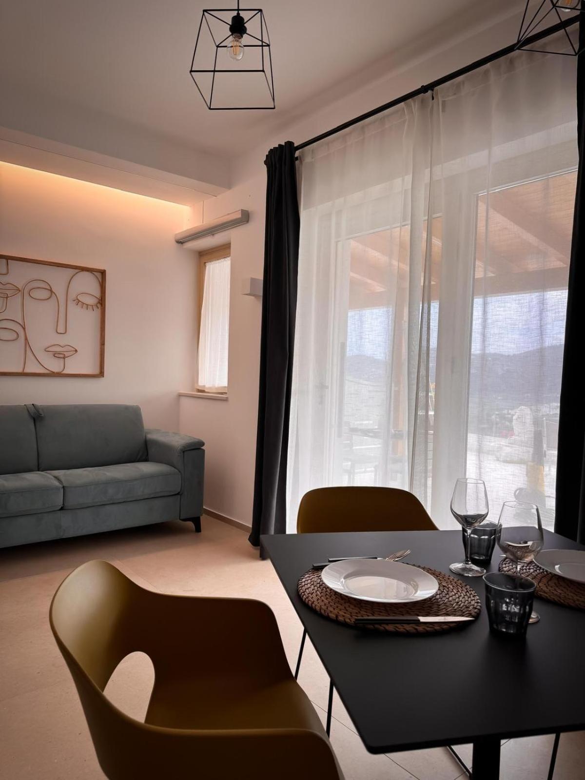 Aura Apartments マッティナータ エクステリア 写真