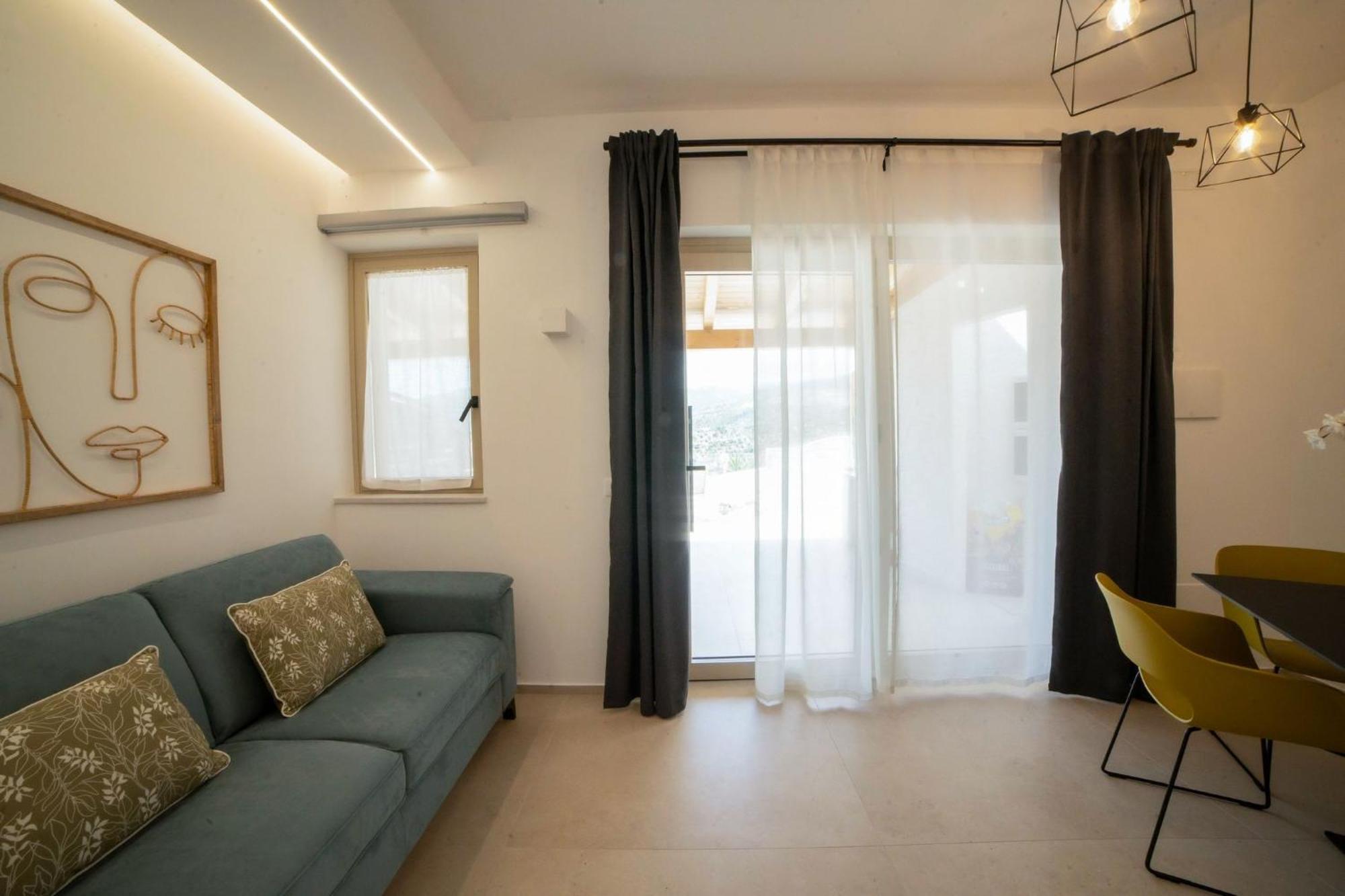 Aura Apartments マッティナータ エクステリア 写真