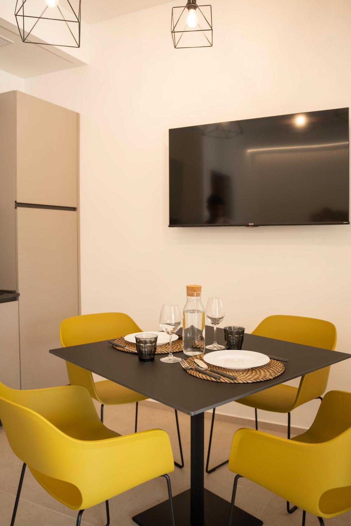 Aura Apartments マッティナータ エクステリア 写真